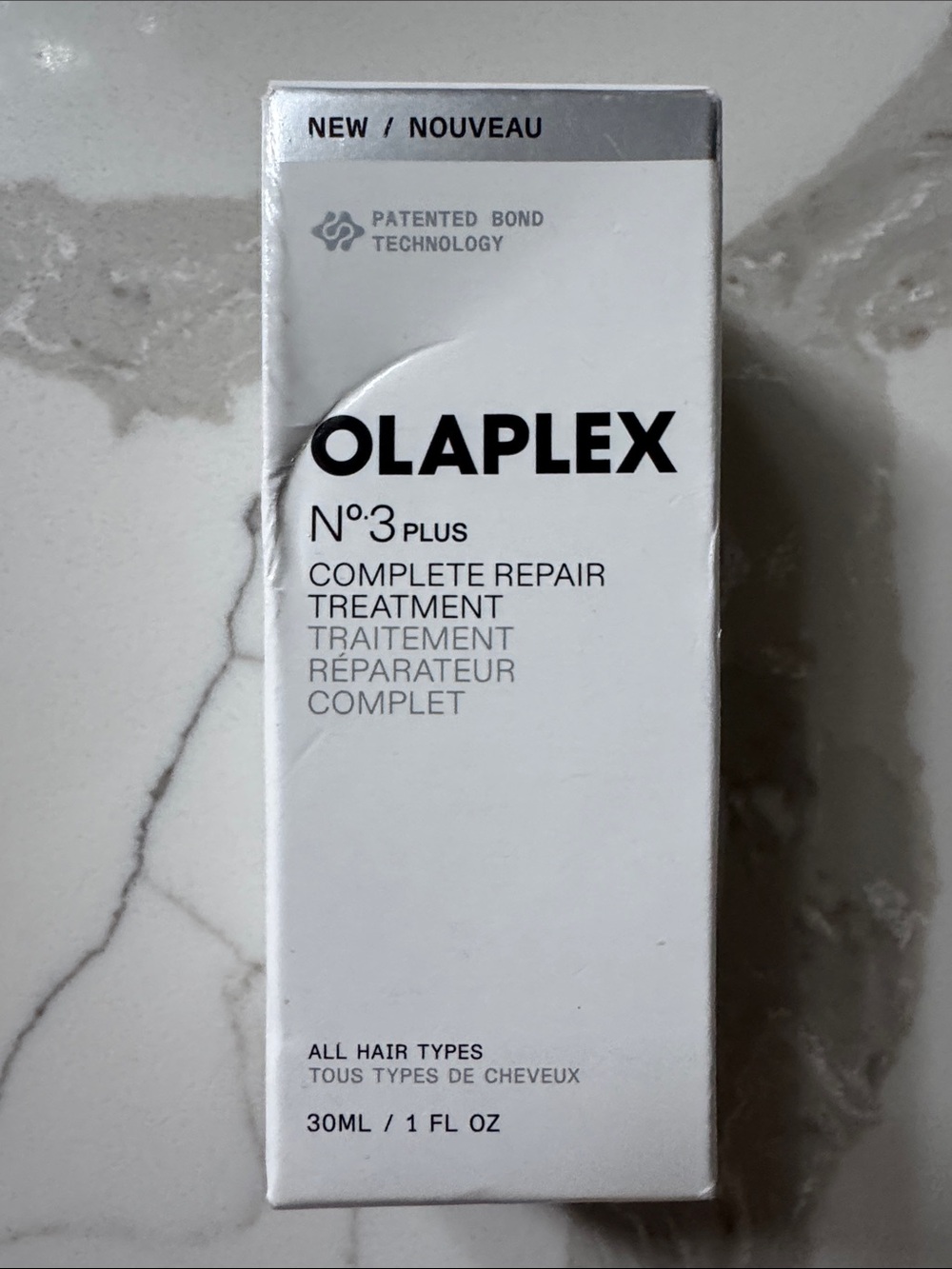 🌸5/$25🌸 Olaplex no3 plus complete hair repair treatment